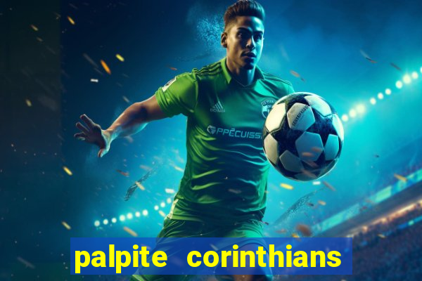 palpite corinthians x bahia